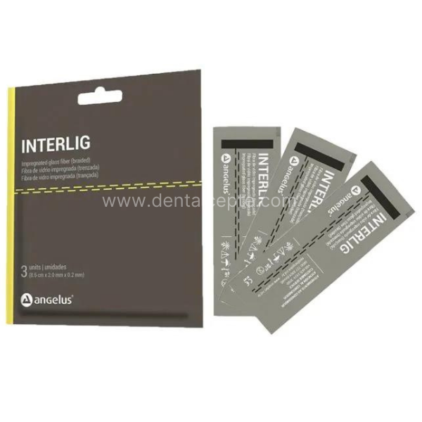 Angelus İnterlig Tek Hasta Stripi 3lük
