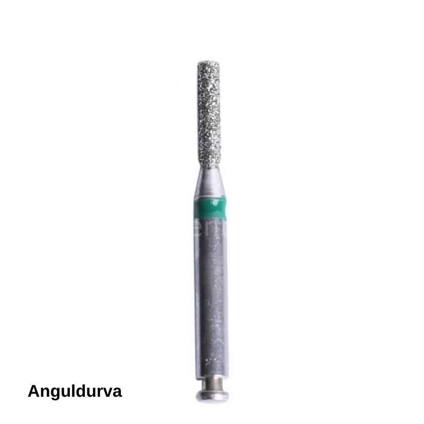 Anguldurva Elmas Firez- Kısa Fisür - Yeşil Kuşak