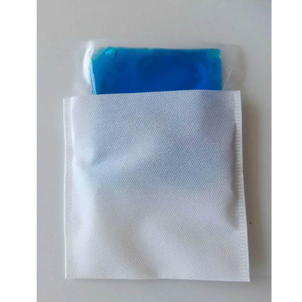 Baskısız Buz Jel Kılıfı 50'lik Paket