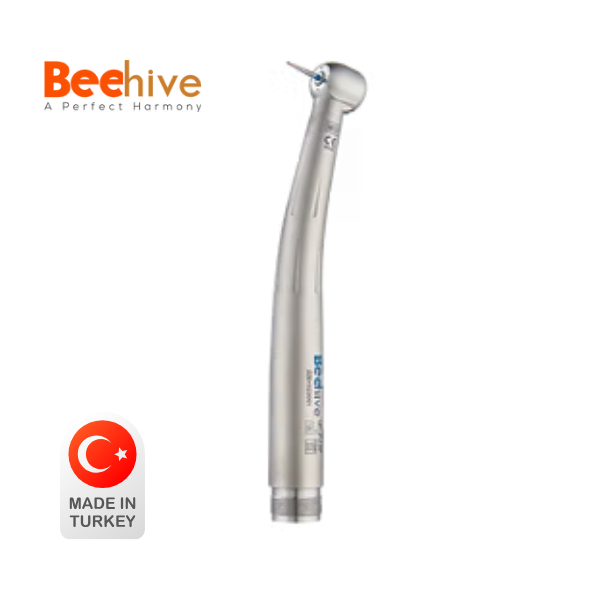 Beehive Işıksız Aeratör - Titanyum - Premium Seri