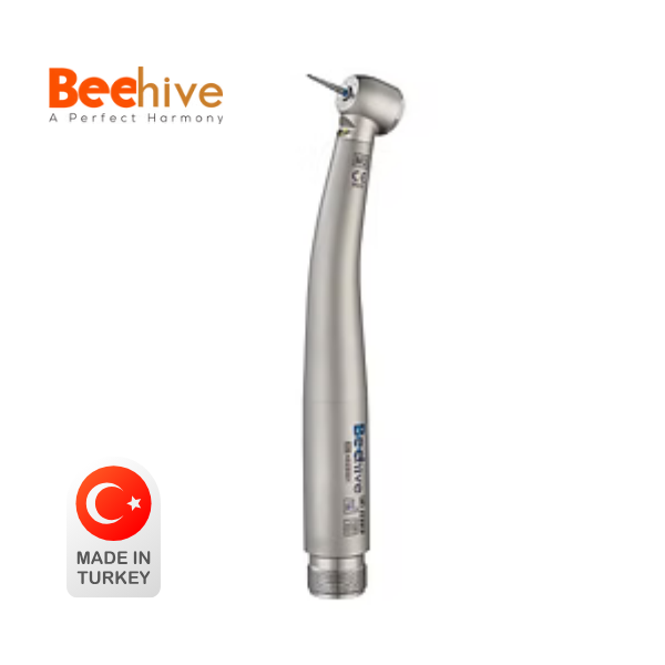 Beehive Titanyum Gövde Işıklı Aeratör - 2 Yıl Garanti