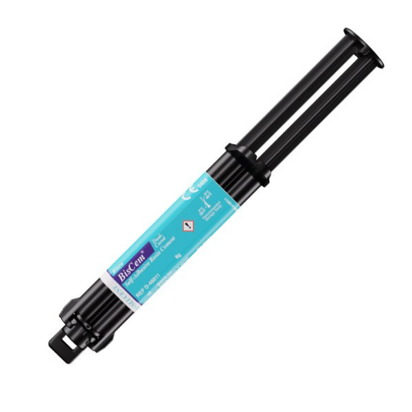 Bisco Biscem Kendinden Dual Core Resin Simanı