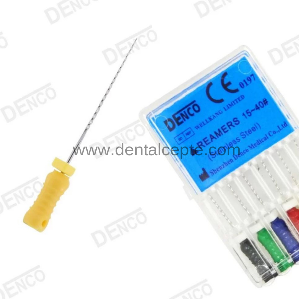 Denco Reamaers Kanal Eğesi