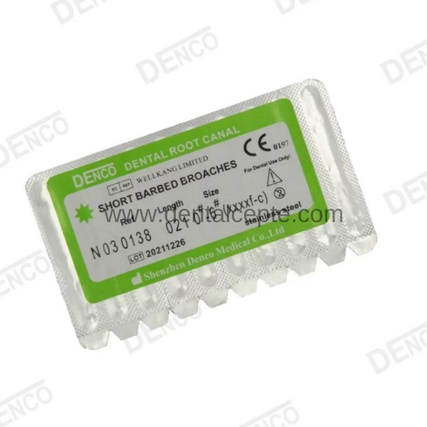 Denco Tirnef Kanal Eğesi