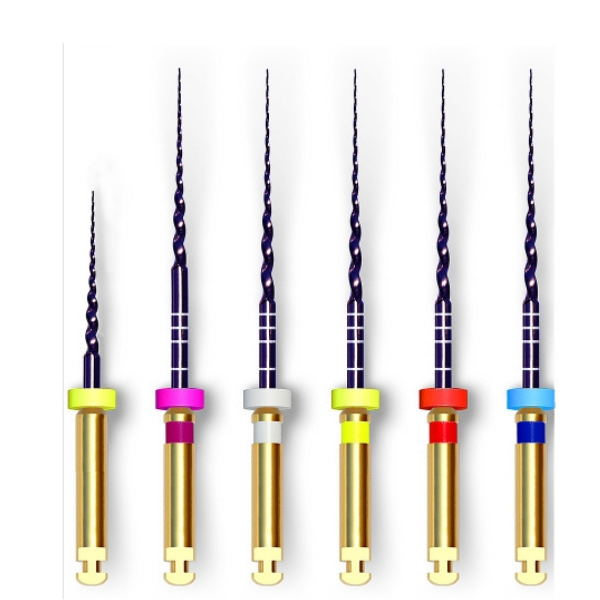 Dentac ProEndo Protaper Rotary Sistem Kanal Eğesi Seti