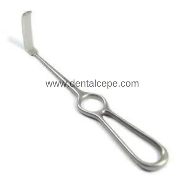 Dental Cerrahi Langenbeck Ekartör-Orta