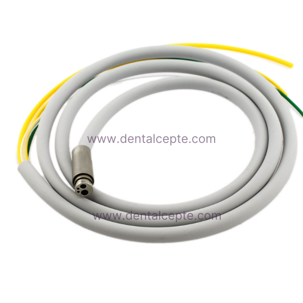 Dental Ünit Başlık Hortumu Silikonlu Yedek Parça Kaliteli