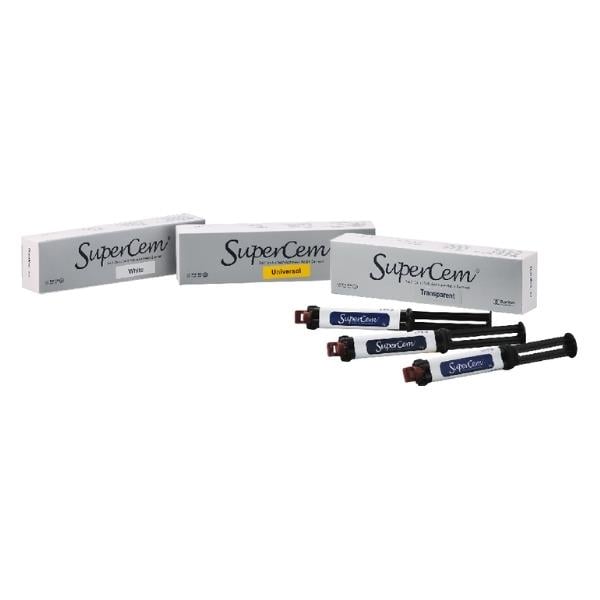 Dentkist SüperCem Self Adhesiv Resin Simanı