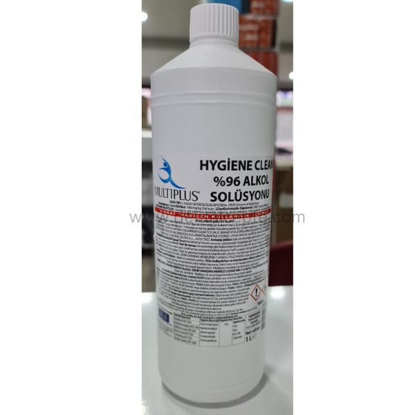 Dermosept Multiplus Alkol 1 lt.