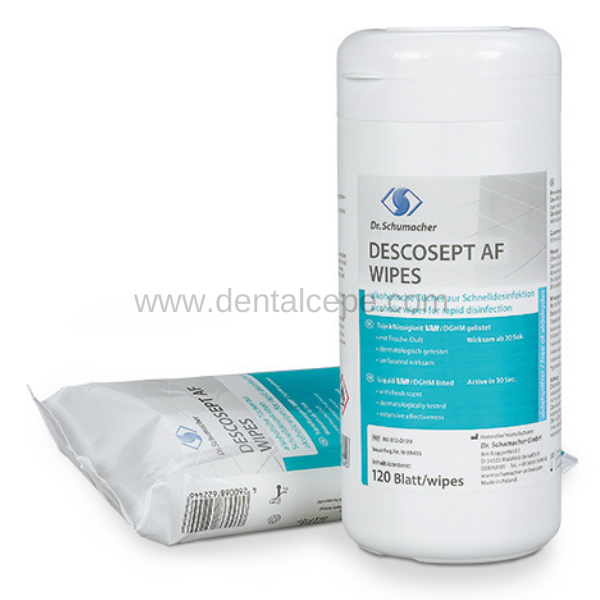 Descosept AF Yüzey Dezenfektan Mendili