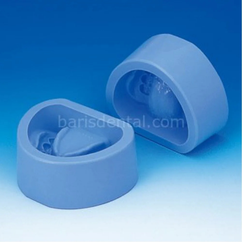 Dişli Silikon Kalıbı Takım - Mavi- ( Matrix Kalıp ) 32 lik