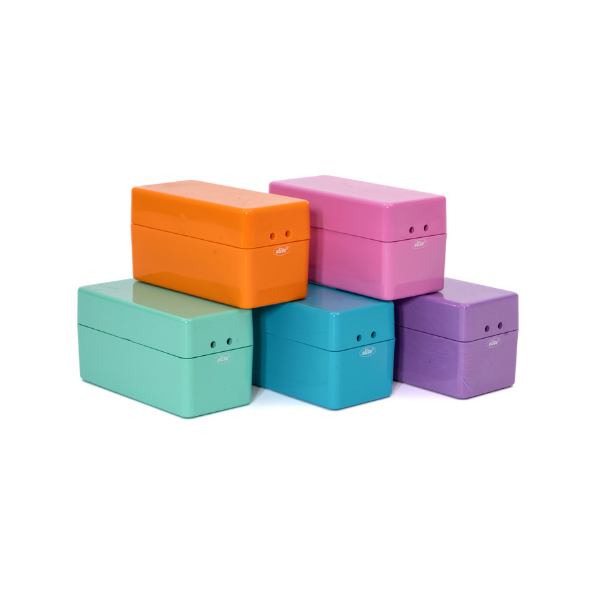 Elite Renkli Endobox 52 Deliki