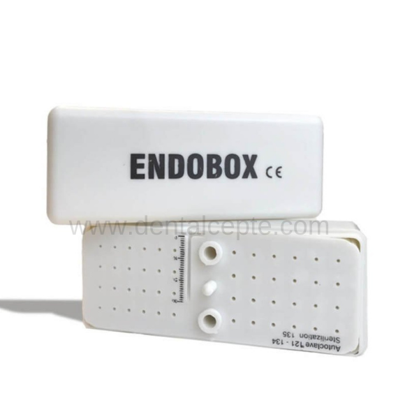 Endobox Beyaz