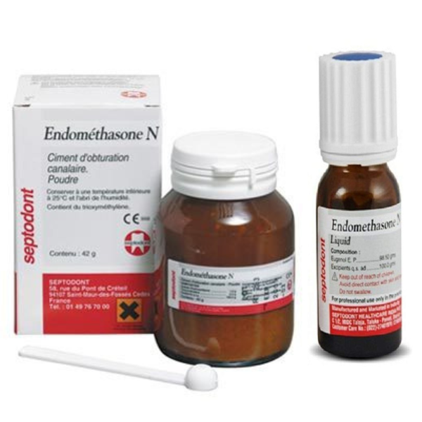 Endomethasone N Toz+Likit