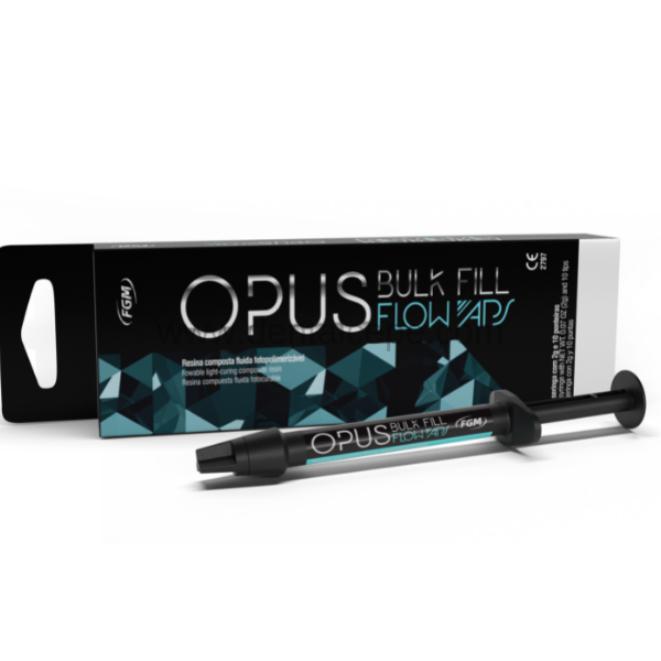 FGM Opus Bulkfil Flow Kompozit 