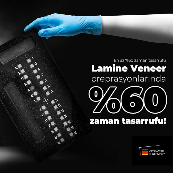 Five7Null Lamine Veneer Tablası