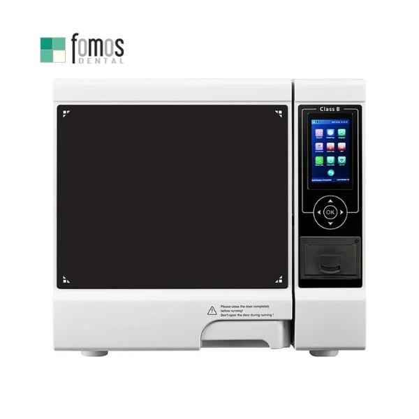 Fomos Dijital Ekranlı Otoklav Cihazı 3'lü Set 22L.