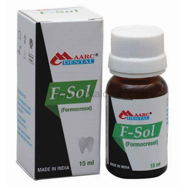Formocresol - F sol