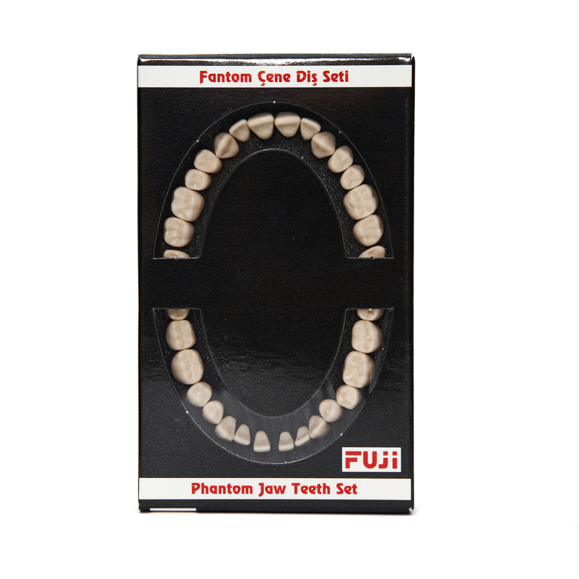 Fuji Fantom Çene Diş Yedekleri 32 lik ( Kaliteli)