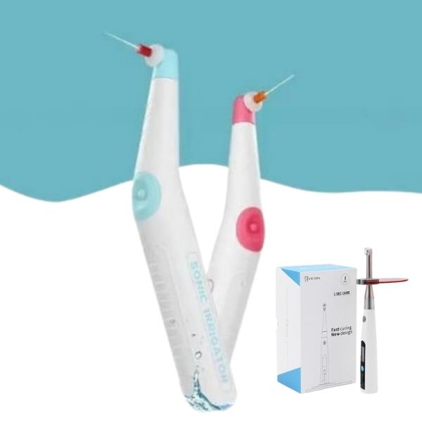 G-F0RCE Sonic Aktivatör Alımda 1 SN Işınlı Dolgu Cihazı Hediye