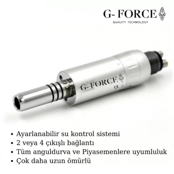 G-Force Klinik Micromotor