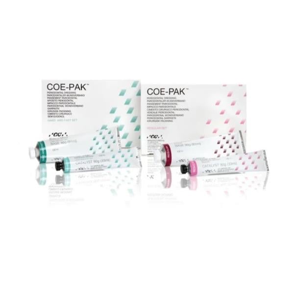 GC Dental Coe Pak Periodontal Pat Hard&Fast Set Standart Set