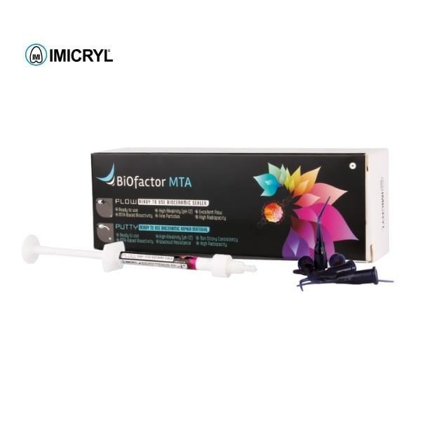 İmcryl MTA Biofactor Putty 2*1.2gr.