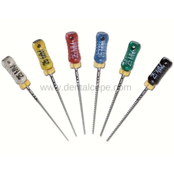 İMD Amerikan Malı Kanal Eğesi H-FİLES # NO:20# -25 mm