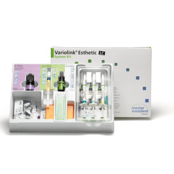 İvoclar Vivadent Variolink Esthetic LC Set Light Cure