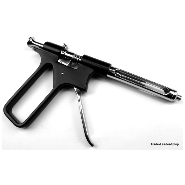 Karpül Şırıngası Doğrusal Aspirasyonlu - Pakistan