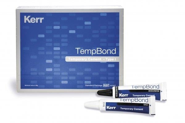 Kerr Temp Bond Ojenöllü Siman