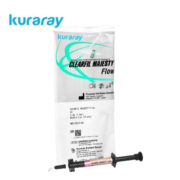 Kuraray Clearfil Majesty Flow Akışkan Kompozit 3.2gr