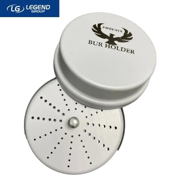 Legend Metal Frez Kutusu 72'li