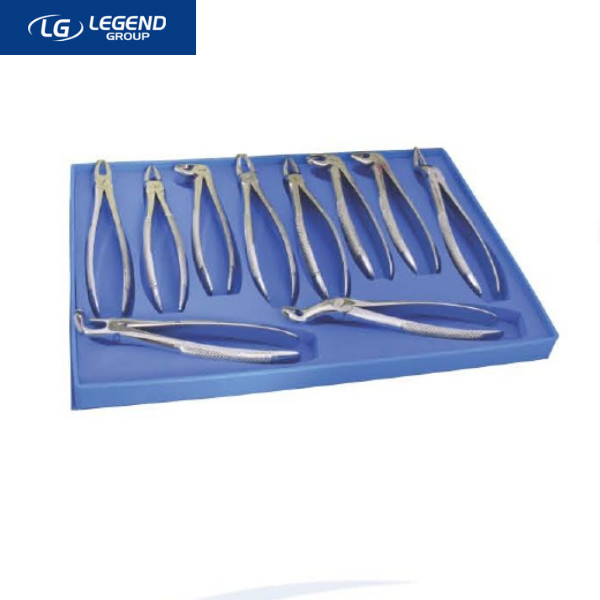 LegendPlus Yetişkin Davye Seti  10'lu Set