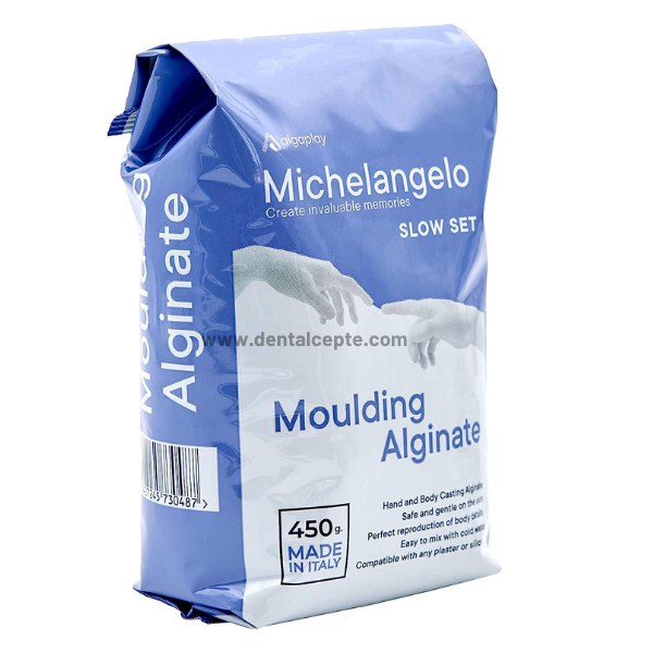 Majör Algaply Michelangelo Kromatik Aljinant 450 gr.