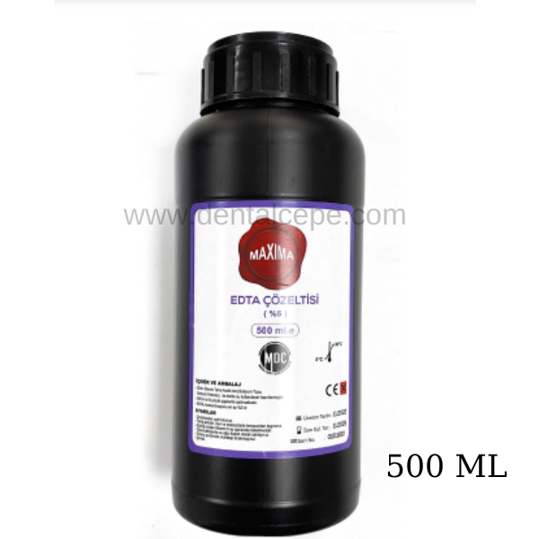Maxima Edta Solüsyon 500 ml.
