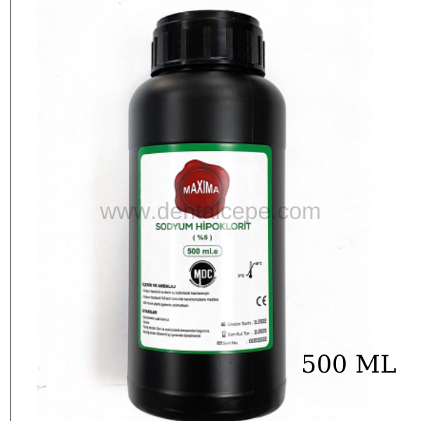 Maxima Sodyum Hipoklorit 500 ml