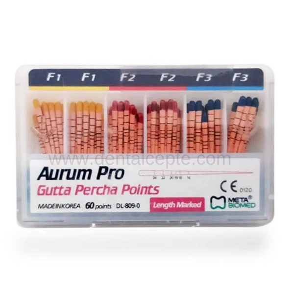 Meta Biomed Gutta Percha -Protaper