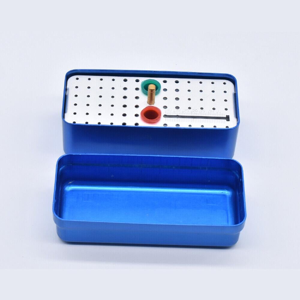 Metal Endobox 68 Delikli