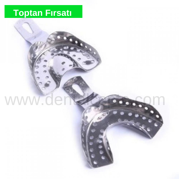 Metal Ölçü Kaşığı-Dişli 1 Numara Takım