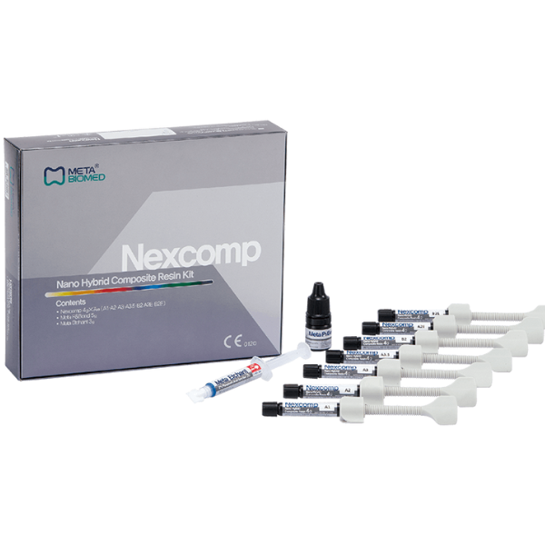 Nexcomp Kompozit Seti 7'li