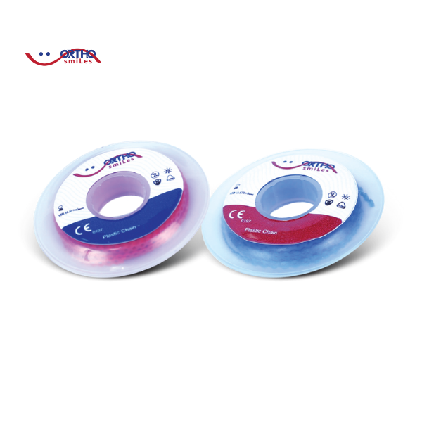Ortho Smiles Elastic Chain - Elastik Zincir
