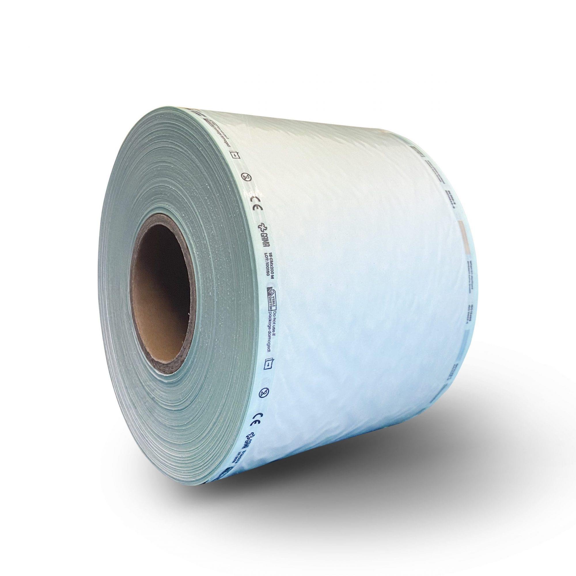 Otoklav Poşeti 15 cm 200 Metre