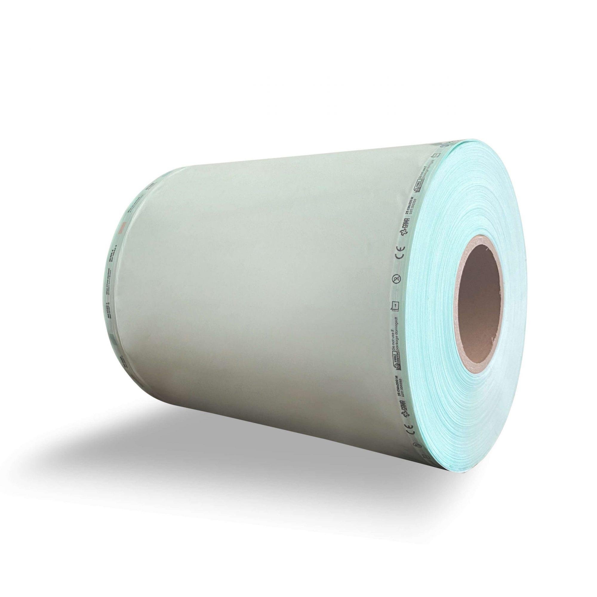 Otoklav Poşeti 30 cm 200 Metre