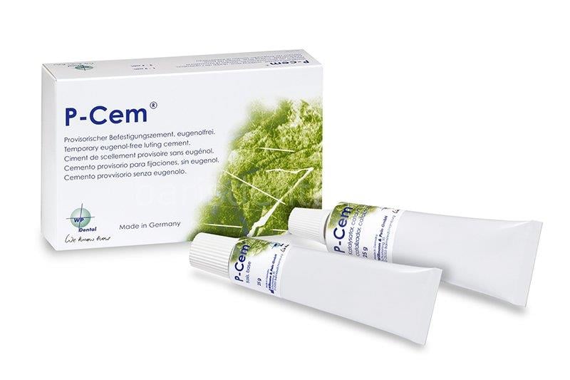 P Cem Geçici Yapıştırma Simanı
