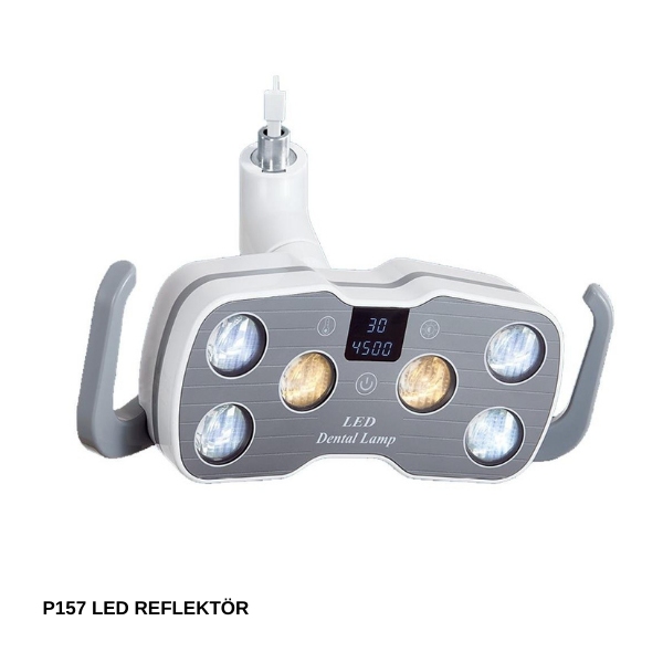 P157 DG Led Reflektör 6'lı 