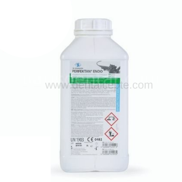 Perfektan Endo Alet Dezenfektanı 2lt. Konsantre