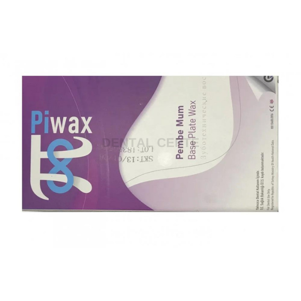 Pİ WAX Pembe Plak Mum 500 gr