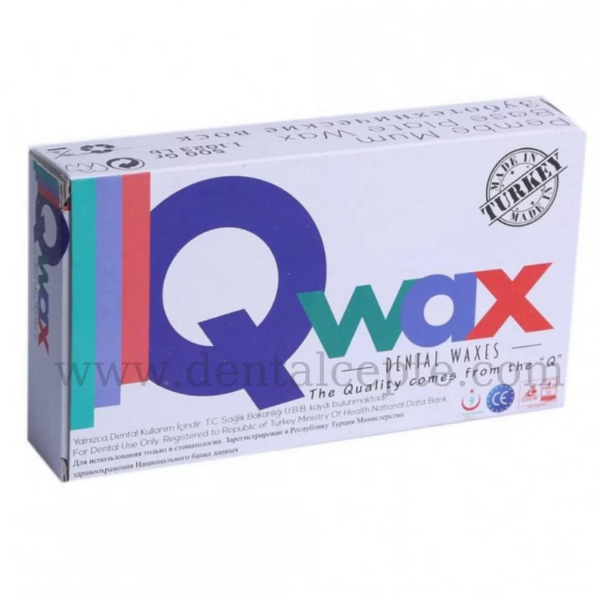 Q Wax Mum- Pembe