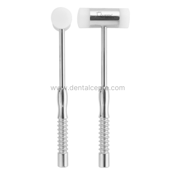 Queen Plastik Çekiç - İmplant için Tokmak 16CM